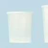 Flacon conique 400 ml pp cape separee x 460