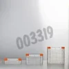 Flacon de culture cellulaire Corning CellSTACK 5 plateaux 3180 cm² surface Culture Cellulaire adhérente PS x 2