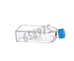 Flacon de culture 75 cm2 advanced tc stérile bouchon filtrant à vis bleu x 120