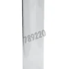 Flacon drosophile étroit PS sur plateau 25 x 95 cm - 5 x 100