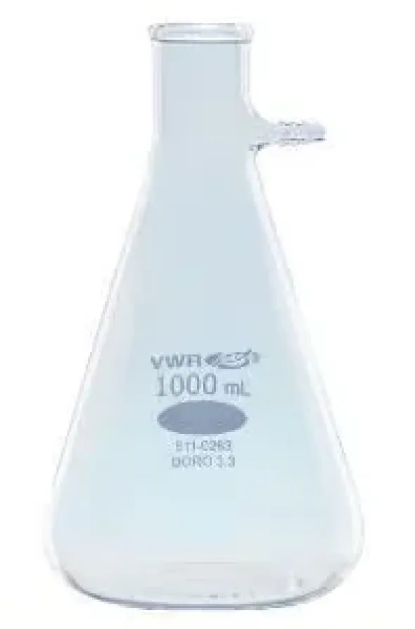 Flacon filtration 100 ml