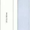 Flacon 50 ml headspace à sertir N 20 31 x 101 mm transparent fond plat col plat DIN x 100