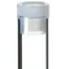 Flacon 2 ml shell hauteur 31,5 mm Ø 11,6 mm verre transparent x 100