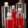 Flacon PC col étroit 500 ml x 4