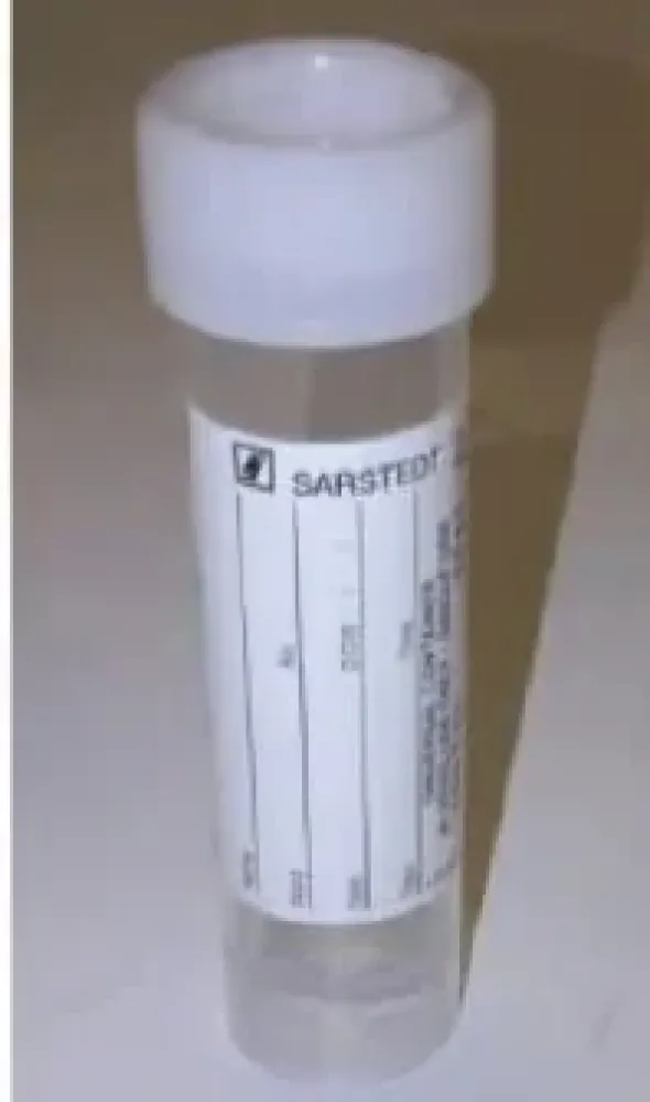 Flacon réactifs de 25 ml sur QUANTA-Lyser 1 x 50 flacons