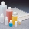 Flacon rond HDPE 1 l stérile x 24