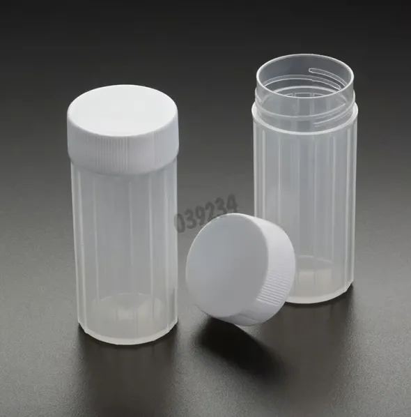 Flacon scintillation 20 ml Plateau x 500