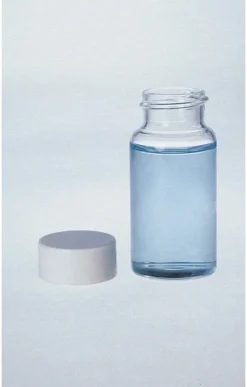 Flacon à scintillation verre cap separate 20 ml en verre x 500