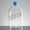 Flacon surface de pousse 75 cm² Falcon 250 ml avec bouchon à membrane filtrante col incliné x 60