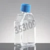 Flacon surface de pousse 25 cm² Falcon 70 ml col incliné bouchon à membrane filtrante - 5 sachets de 20