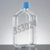 Flacon surface de pousse Falcon 75 cm² - 250 ml - col droit bouchon standard - 20 sachets de 5
