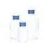 Flacon verre duran pour milieux de culture bord droit 1 l