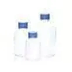 Flacon verre duran pour milieux de culture bord droit 1 l