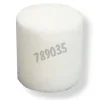 Flugs ac bouchons tube 28,5 mm x 1000