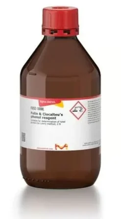 Folin ciocalteu s phenol reagent 100 ml