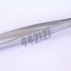 Forceps acier inoxydable bouts arrondis longueur 160 mm