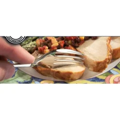 Fourchette - couteau Knork - Identités