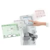 Frontofocomètre LM-1800 P Mesure transmission UV / HEV / lentilles / écart pupillaire