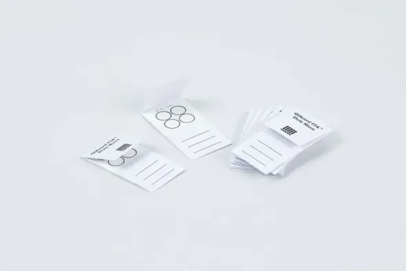 Fta elute micro card x100