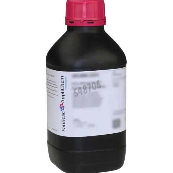 Fuchsine basique phéniqué solution selon ziehl-neelsen pour le diagnostic clinique 1 l