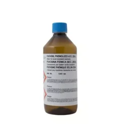Fuchsine phéniquée selon Ziehl 0,5 l x 2