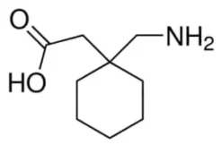 Gabapentin solid, 10 mg