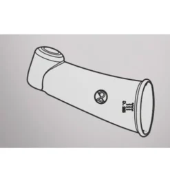 Gaine isolante (emballé) pour pièce à main T1 Line endo 6 L (5 pcs.) pour l utilisation avec l ApexLocator, sans lumière