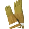 Gant cryogénique -196°C en cuir taille 10