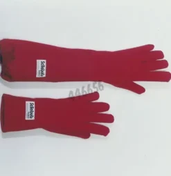 Gant de protection contre la chaleur en nomex taille large longueur 52 cm