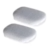 Gant de toilettes de rechange pour brosse dos Etac Beauty - lot de 2 paires