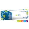 Gant d'examen nitrile - manchettes 400 mm Polysem®