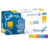 Gant d'examen nitrile - Polysem® - taille au choix
