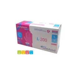 Gant d'examen vinyle Polysem® - taille au choix