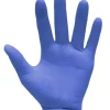 Gant nitrile Fisherbrand non poudrés Indigo, S x 200