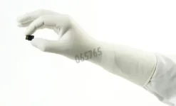 Gant shieldskin xtreme blanc nitrile 300 di plus plus taille 6 XS x 100