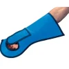 Gants à ouverture palmaire eq pb 0,50 mm - taille M - l. 40 cm