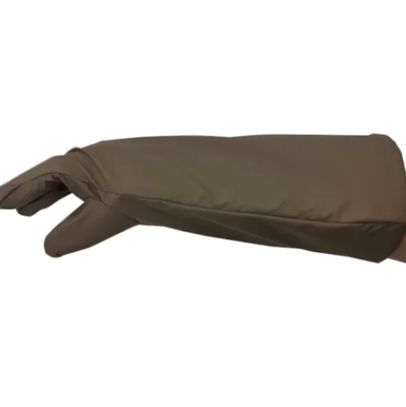 Gants radioprotecteurs Litelead anti-x Pb 0,50mm - la paire taille unique - déhoussable