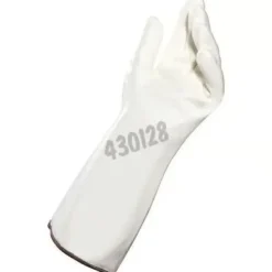 Gant TEMP-COOK 476 nitrile blanc taille intérieur 9/ extérieur 11 taille M x 1 paire
