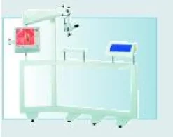 Garage de rangement - Cadre système ATMOS S 61 Servant pour quatre modules XXL