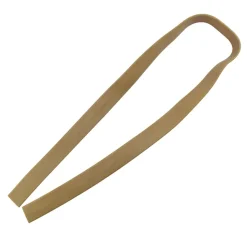 Garrot avec latex l. 70 cm - caoutchou naturel - l'unité