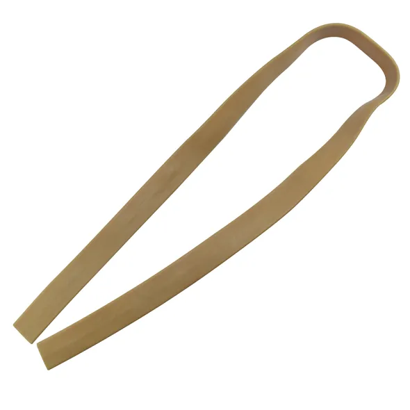 Garrot avec latex l. 70 cm - caoutchou naturel - l'unité
