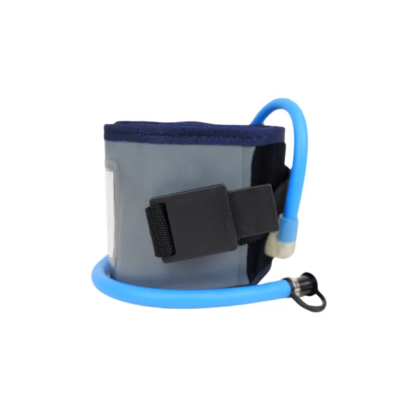 Garrot 1 poche - bras - taille M avec sangle - 46 x 8 cm