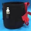 Garrot réutilisable rouge - bras - cuisse - petit adulte - pour ATS2200 - 46 x 10cm