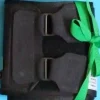 Garrot réutilisable vert - anatomique - bras pour ATS3200 - 55 x 14cm