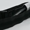 Garrot tourniquet adulte type combat à bandes auto-grippantes - noir