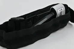 Garrot tourniquet adulte type combat à bandes auto-grippantes - noir