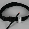 Garrot tourniquet adulte type combat à bandes auto-grippantes - barre métal