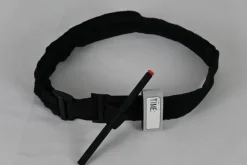 Garrot tourniquet adulte type combat à bandes auto-grippantes - barre métal