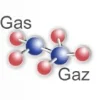 GAZ ETALON 0.8 L 5% CO2, 16 % O2 N2 (REMPLISSAGE)
