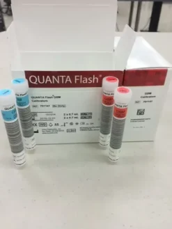 GBM Calibrators sur BIO-FLASH - coffret 2 x 2 x 0,7 ml 1 kit